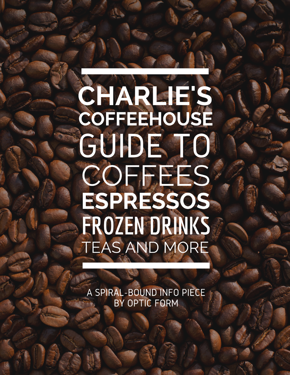 Charlie's Coffeehouse Guide