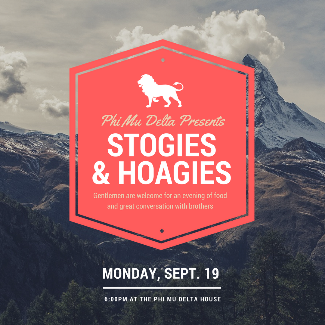 Stogies & Hoagies
